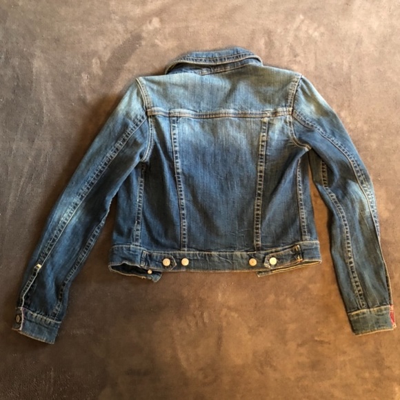 Jean Jacket - Picture 5 of 7